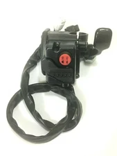 Thumb Throttle Lever For Yamaha Grizzly 700 660 450 2x4 4x4 Switch Control Lever