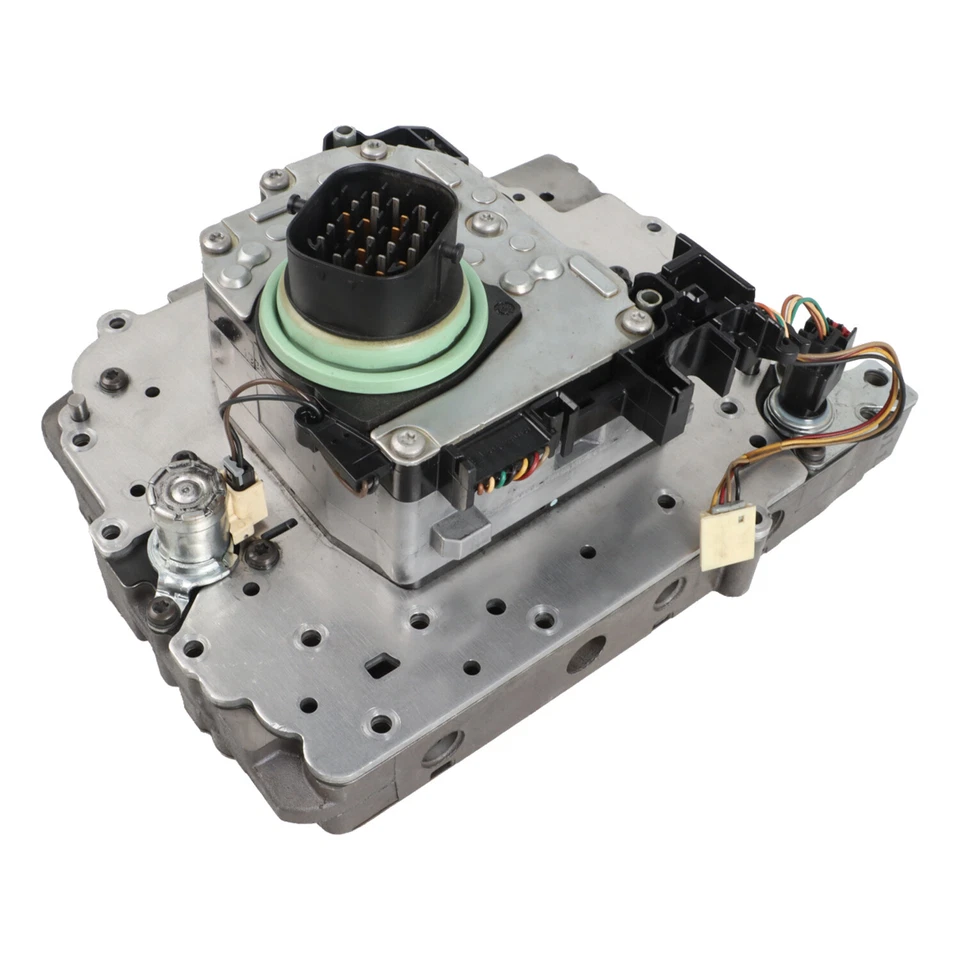 Cuerpo de válvula de transmisión CVT adecuado para Dodge Avenger 2008 2009 2010 2011 2012 Foto 3 de 4