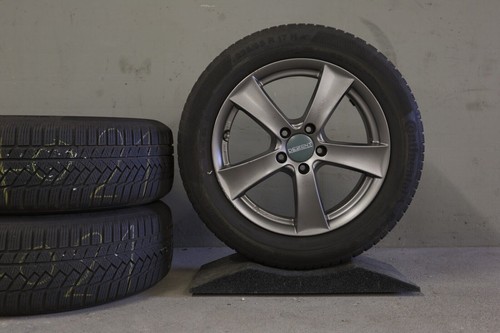 Dezent TX Mercedes-Benz E220 W213 225/55R17 97H Continental Winterräder - Bild 3 von 12