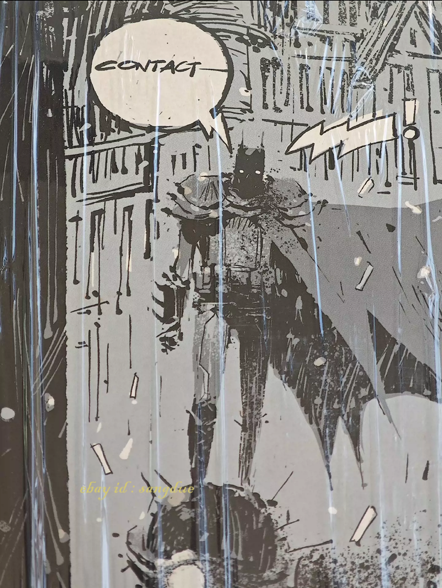 ThreeA toys Ashley wood 1/6 Steel age Batman Collectible Action