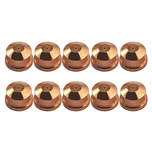 PD0101-14 Plasma Tips 1.4 Fit Trafimet A101 A141 P141 Plasma Cutter Torch,10PK - Picture 1 of 3