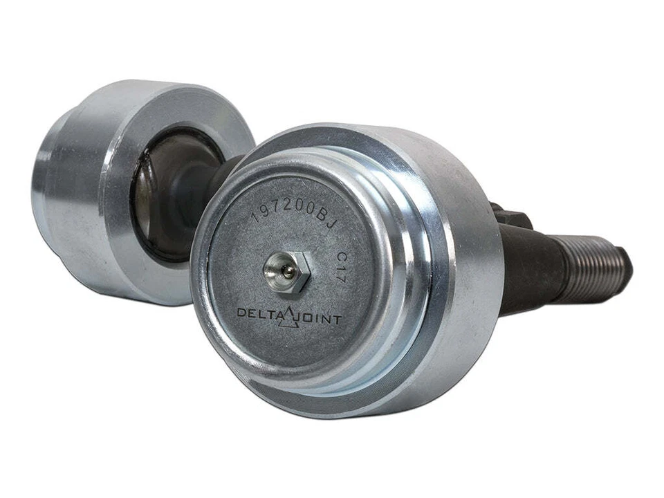 ICON 614560 1 英寸改装 Delta 联合套件适用于 2005 - 2023 丰田塔科马 — 第 2/3 张图片