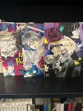 Hell’s Paradise Manga Lot Volumes 1, 2, and 4