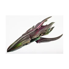 Hawk Warga Dropfleet Commander 1:  Akuma/Banshee Battlecruiser - The S Pack New