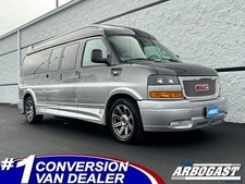 2020 GMC Savana 2500 Explorer Limited SE 4WD