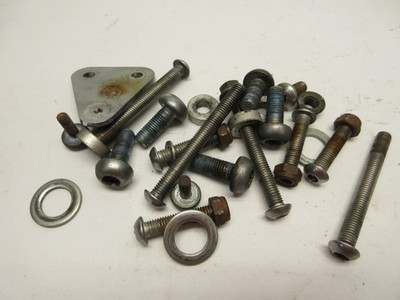 2004 SUZUKI VL800 VL 800 VOLUSIA SEAT HARDWARE