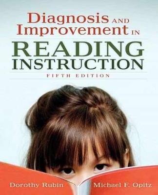 Diagnosis and Improvement in - Paperback, by Rubin Dorothy; Opitz - Very Good