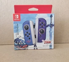 Nintendo Switch Joy-Con The Legend of Zelda Skyward Sword Edition LE NEW SEALED