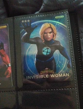 Marvel Contest of Champions Arcade Cards (FOIL, Series 2, Glossy) Raw Thrills