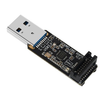 FüR MKS EMMC-ADAPTER V2 USB 3.0 Kartenleser für MKS EMMC Modul Micro- TF Ka9614