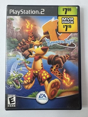 Ty the Tasmanian Tiger (Sony PlayStation 2, 2002)