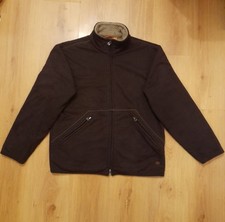 Hugo Boss Fleece Jacket Large