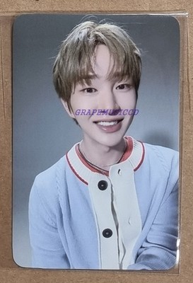 2026 ONEW FANMEETING TOUGH LOVE fromm BOOTH EVENT PHOTOCARD PHOTO