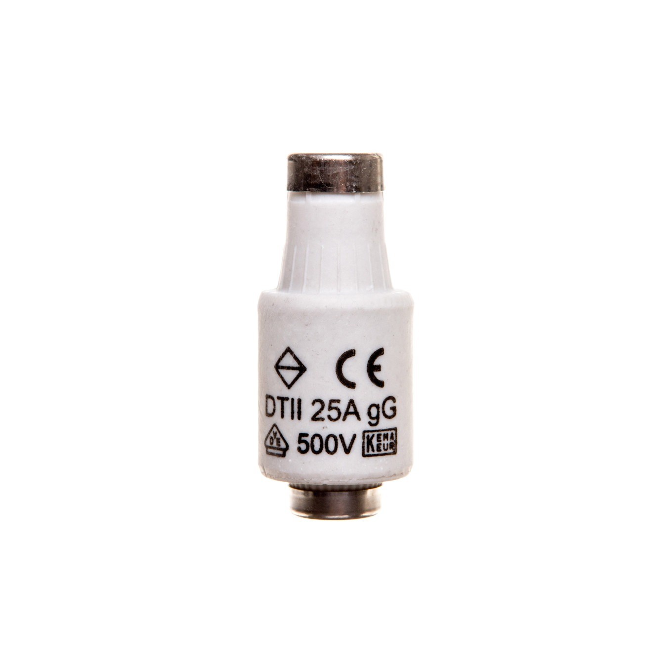 Fuse block BiWtz 25A DTII gG 500V LE2725 Weber