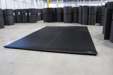 17' x 12' x 1 5/8" Dollamur Flexi-Roll Wrestling Mat READ DESCRIPTION #6012
