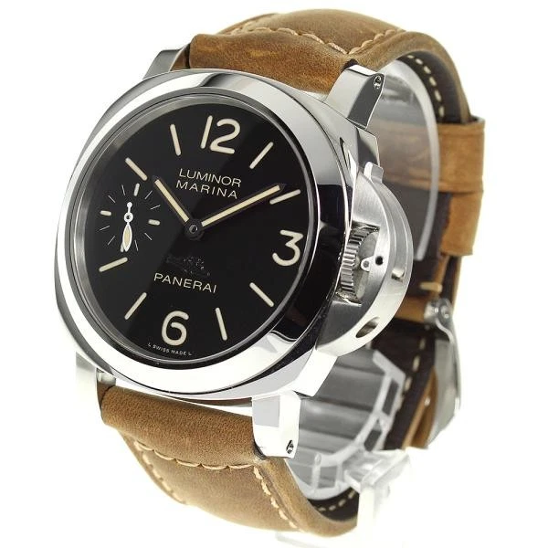 Panerai — Officine Panerai Luminor Marina Portofino PAM00539 44mm Manual Wind Watch #C2032