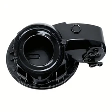 Fuel Gas Filler Door Housing Assembly Part Number FL3Z9927936A For Ford F-150