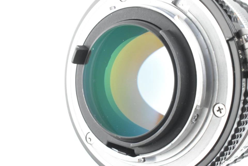 [Near Mint] Nikon Ai-S Nikkor 50mm F/1.4 MF Prime Ais Standard Lens from JP#1010 - Image 4 of 4