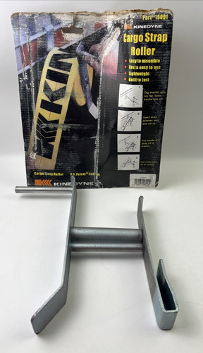 Kinedyne 10091 Cargo Strap Roller Premium Steel Strap Winder