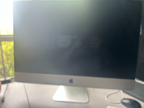 Apple iMac 27" Retina 5K 2017 - 3.8GHz i5 - 64GB RAM - 2TB HDD - Radeon Pro 580