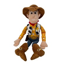 Disney Pixar Toy Story Woody Plush Cowboy Doll 25 Inch Large Soft Toy Sheriff