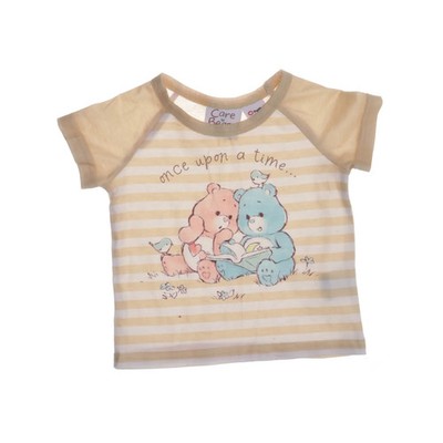 Care Bears, T-shirt, Größe: 68, Gelb/Weiß/Mehrfarbig #OOm