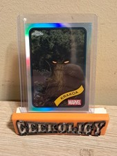 2025 Topps Chrome Marvel Krakoa 180 Refractor