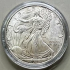 2000 American Silver Eagle - 1 Troy Oz .999 Silver