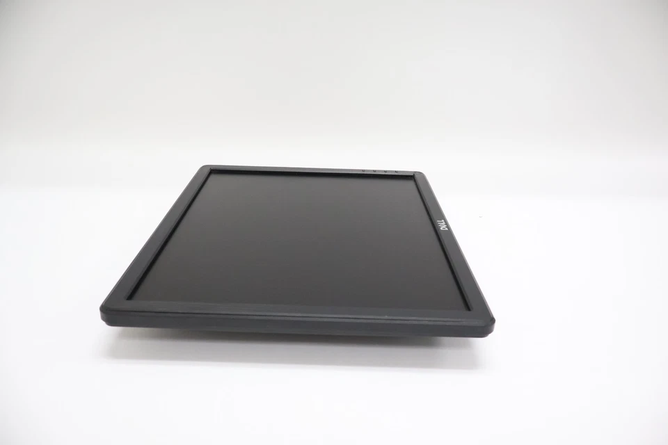 Dell E1715S Black 17" 1280x1024 VGA DVI Display Port 60 Hz TN Panel LCD Monitor - Image 4 of 4