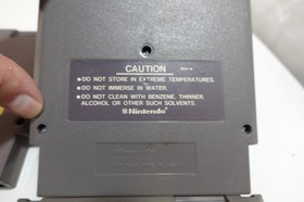 NINTENDO NES:(4)SPORTS GAMES ( JOHN ELWAY,BASEBALL, FOOTBALL)*CARTRIDGE ONLY*