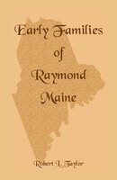 Robert L. Taylor | Early Families Of Raymond, Maine | Taschenbuch | Englisch