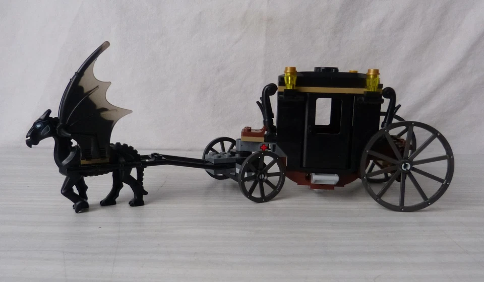 LEGO Harry Potter 75951 Grindelwald's Escape, photo 4 sur 5