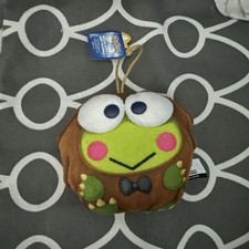 McDonald s Happy Meal Sanrio x Yugioh Hello Kitty Friends 4 Keroppi x Kuriboh