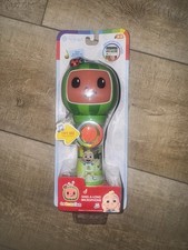 Cocomelon First Act Microphone Musical Sing-A-Long Microphone Brand New