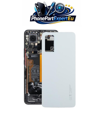 For Xiaomi Redmi Note 12 Pro 4G OEM Back Cover Case Light Blue