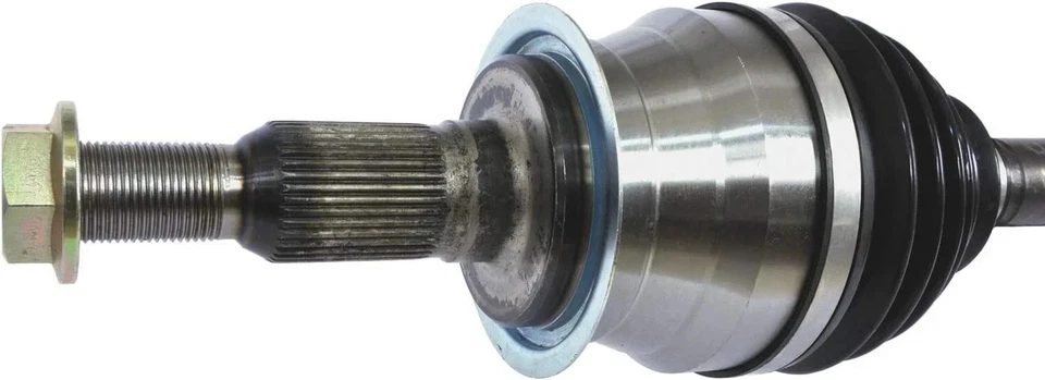 Передний левый вал оси CV для Jeep Patriot/Compass, Dodge Caliber 2007-2017 🛠️ - Изображение 3 из 3