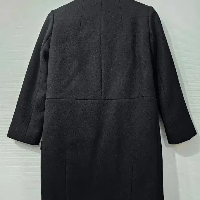 Moncler Premier Wool Coat Lightweight Down Liner ~55 thumbnail 2