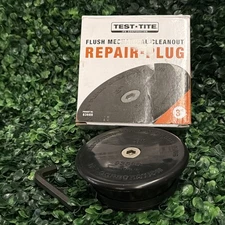 Test-Tite 83688 Flush Mechanical Cleanout Repair Plug 3"