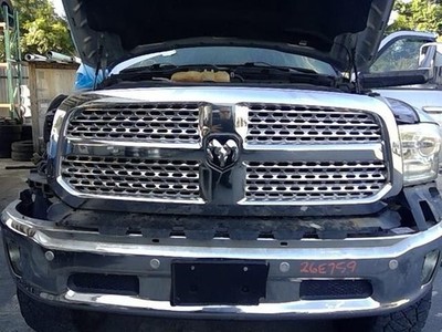 Grille Classic Style 5 Lug Wheel Perforated Fits 13-23 DODGE 1500 PICKUP 2508939