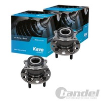 2X Kavo Parts Radlagersatz Radlager Vorne Passend FüR Lexus CT Toyota Corolla PR