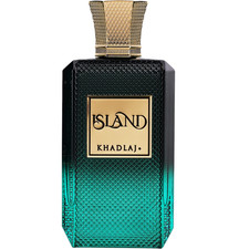 Khadlaj Island Extrait de Parfum Spray for Unisex 3.4oz/100ml - New Damaged Box
