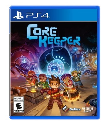 Core Keeper - Playstation 4