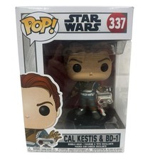 Figura POP Star Wars Jedi Fallen Order Jedi