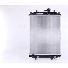 Nissens 61739 Kühler Motorkühlung für DAIHATSU CUORE TREVIS L251 L250 L260