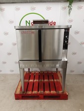 Used Blodgett Natural Gas Convection Oven On Stand, Model-ZEPHAIRE-G-CE