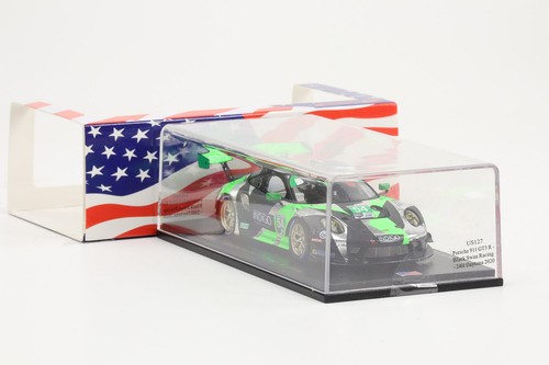 1:43 Spark Porsche 911 GT3 R Black Swan Racing #54 24h Daytona 2020 US127 - Picture 3 of 3