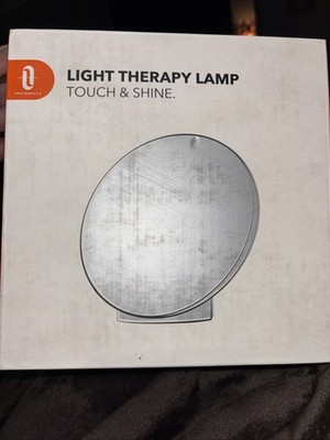 Taotronics Light Therapy Lamp TT-CL019 60 LED NEW