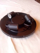 Replacement Light Kit, Black For Harbor Breeze Summersville 52" Ceiling Fan