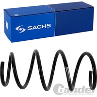 Sachs Fahrwerksfeder Vorderachse Passend FÜR Seat Leon | 993 926