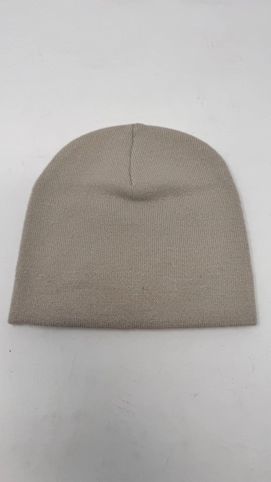 Obey 男式 Lowercase Beanie 银色 灰色 / OSFA — 第 2/4 张图片